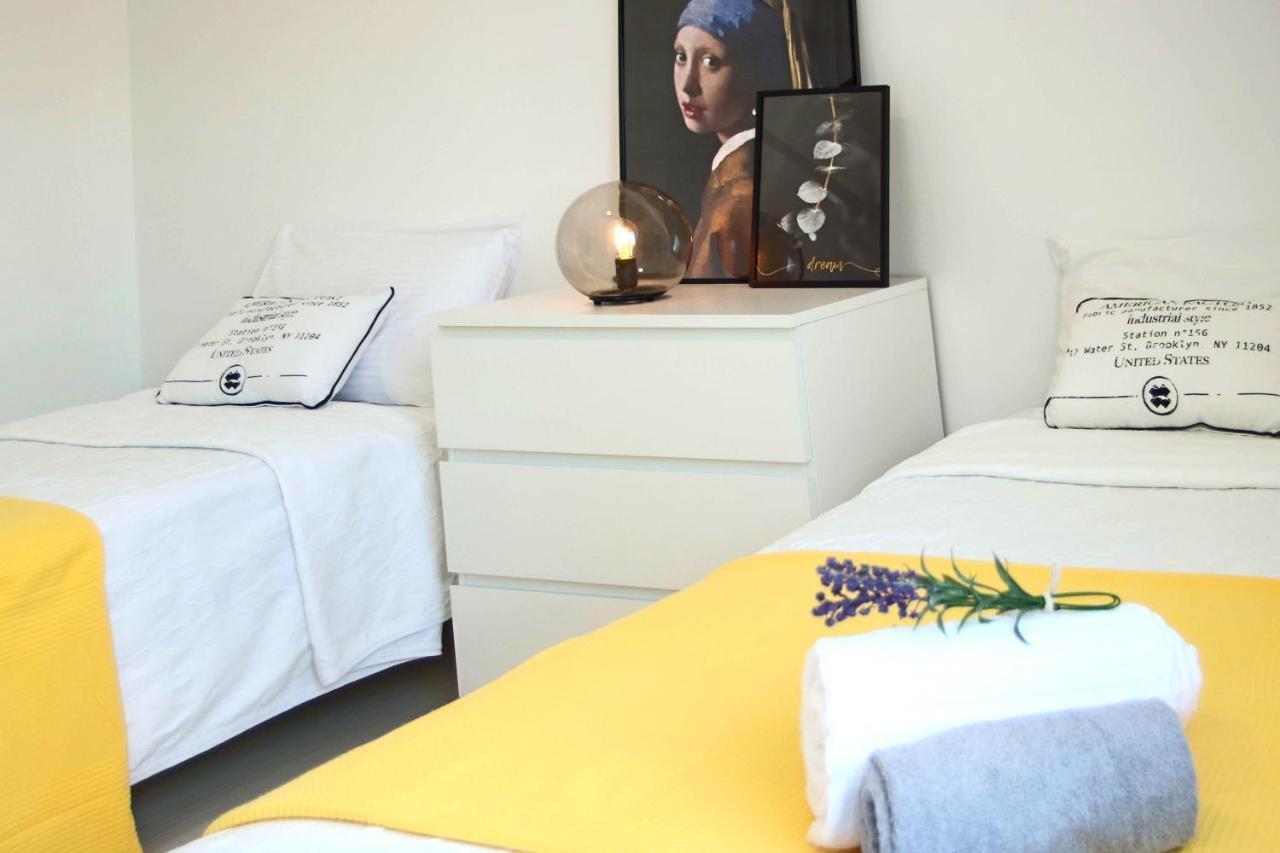 Phaedrus Living: Seaside Luxury Flat Natalia House 102 Leilighet Paphos Eksteriør bilde