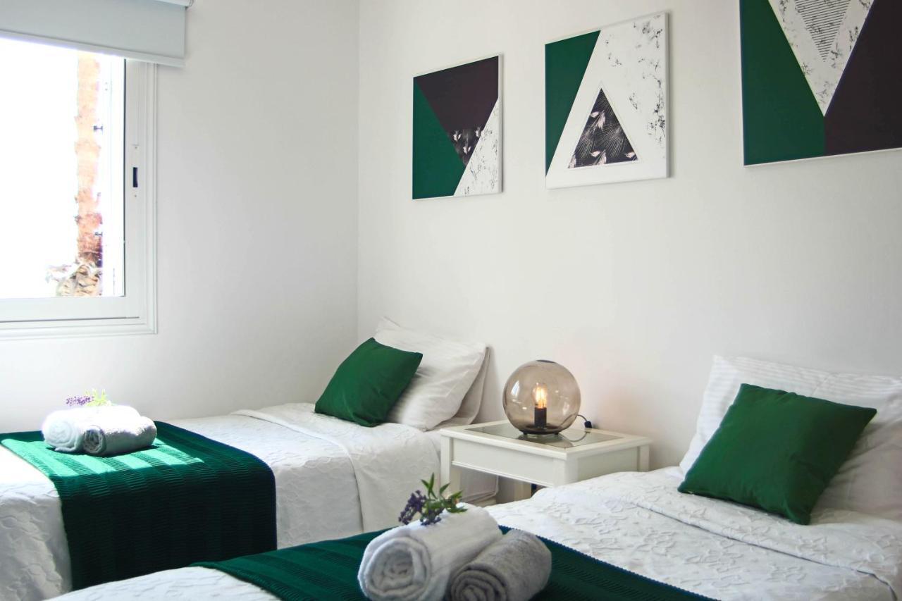 Phaedrus Living: Seaside Luxury Flat Natalia House 102 Leilighet Paphos Eksteriør bilde