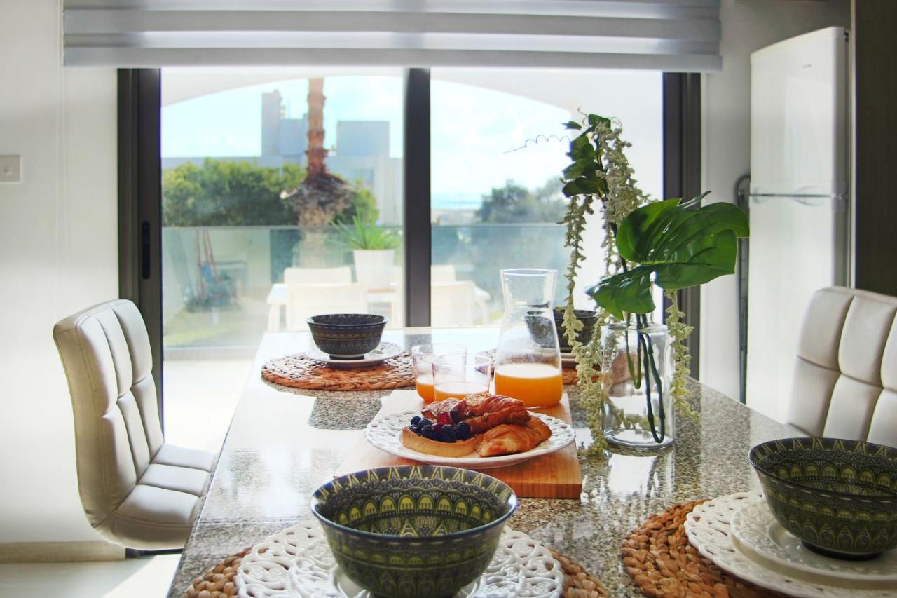Phaedrus Living: Seaside Luxury Flat Natalia House 102 Leilighet Paphos Eksteriør bilde